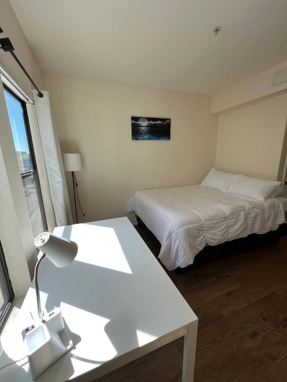 Aparthotel Socal Lux On Bixel Los Angeles Exteriér fotografie