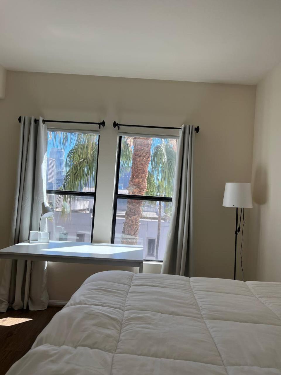 Aparthotel Socal Lux On Bixel Los Angeles Exteriér fotografie